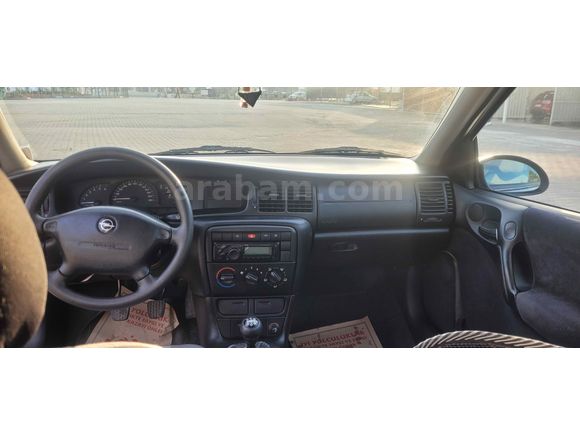 Hastasına Sahibinden Opel Vectra 2.0 DTI CD 2000 Model 