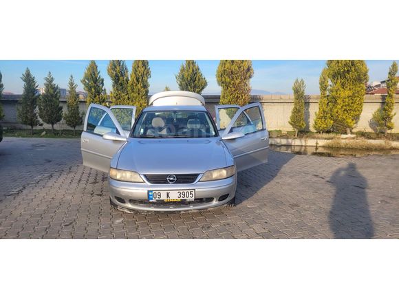 Hastasına Sahibinden Opel Vectra 2.0 DTI CD 2000 Model 