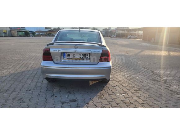 Hastasına Sahibinden Opel Vectra 2.0 DTI CD 2000 Model 