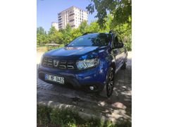 Sahibinden Dacia Duster 1.0 Tce ECO-G Prestige 2022 Model  136.000 km Mavi