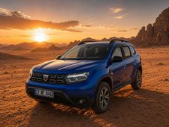 Sahibinden Dacia Duster 1.0 Tce ECO-G Prestige 2022 Model  136.000 km Mavi