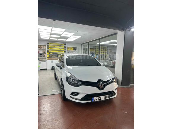 Sahibinden Renault Clio 1.5 dCi Joy 2019 Model 