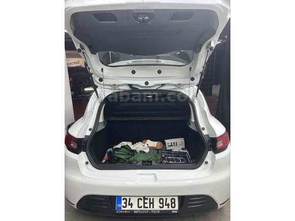 DÜŞÜK KM DEĞİŞENSİZ TEMİZ EKSTRALI 1.5 DCI CLİO 4