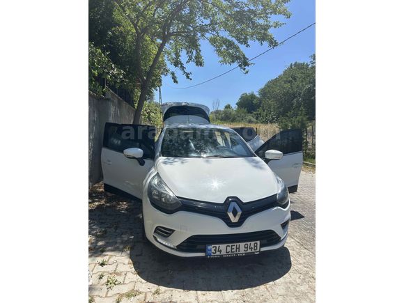 DÜŞÜK KM DEĞİŞENSİZ TEMİZ EKSTRALI 1.5 DCI CLİO 4