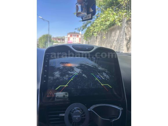 DÜŞÜK KM DEĞİŞENSİZ TEMİZ EKSTRALI 1.5 DCI CLİO 4