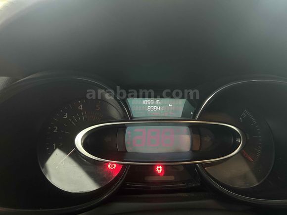 DÜŞÜK KM DEĞİŞENSİZ TEMİZ EKSTRALI 1.5 DCI CLİO 4