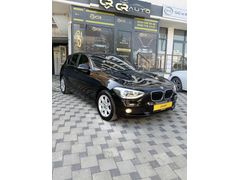 CR AUTO DAN BMW 1 16i DÜŞÜK KİLOMETRE,DEĞİŞENSİZ İKİ PARAÇA BOYA