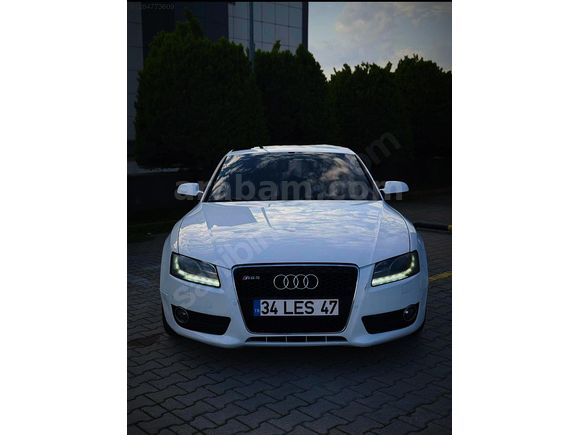Sahibinden Audi A5 Coupe 1.8 TFSI 2012 Model