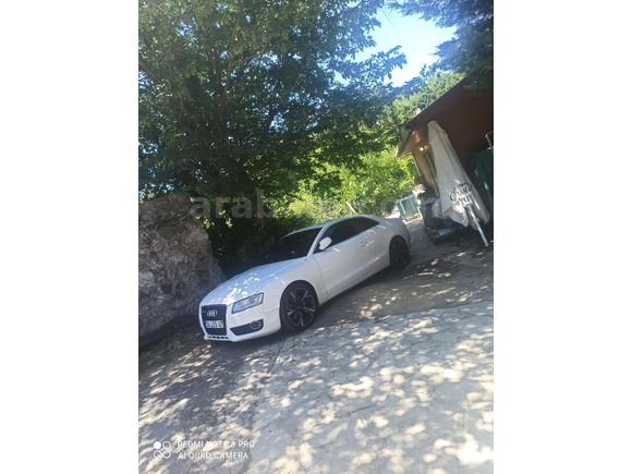 Sahibinden Audi A5 Coupe 1.8 TFSI 2012 Model