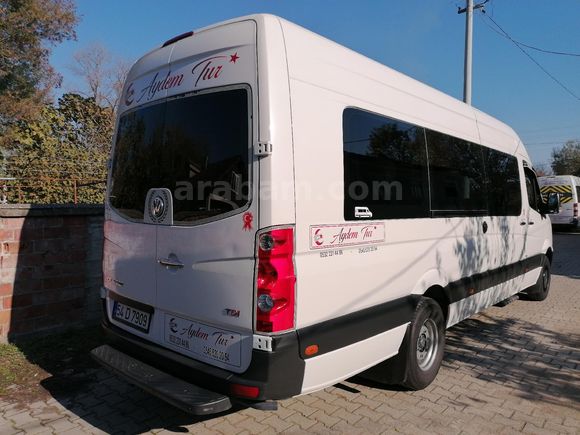 Sahibinden Volkswagen Crafter Turizm