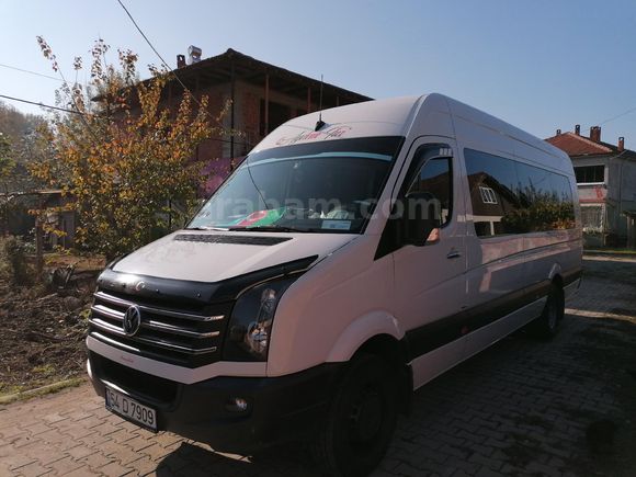 Sahibinden Volkswagen Crafter Turizm