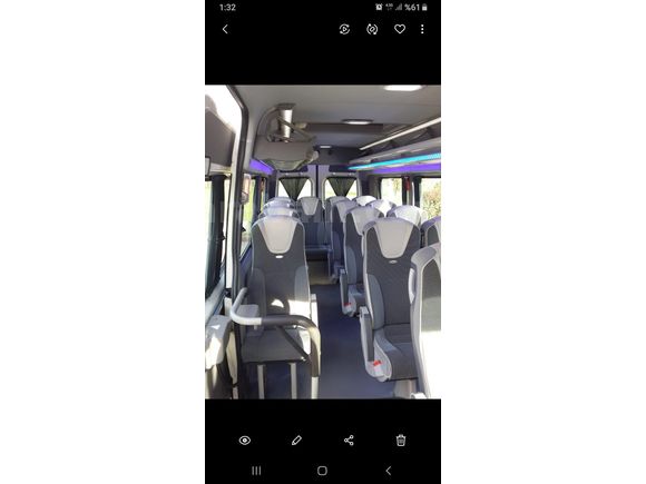 Sahibinden Volkswagen Crafter Turizm