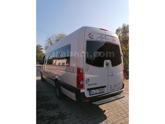 Sahibinden Volkswagen Crafter Turizm