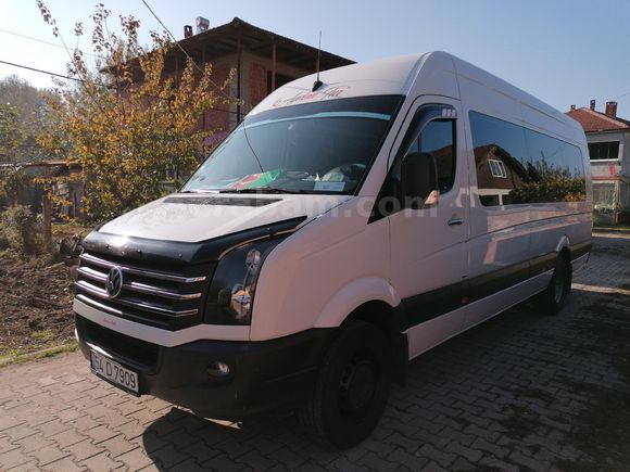 Sahibinden Volkswagen Crafter Turizm