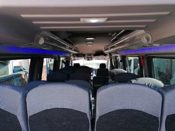Sahibinden Volkswagen Crafter Turizm