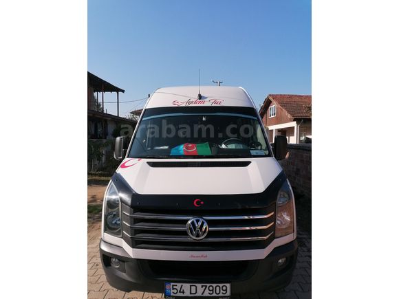 Sahibinden Volkswagen Crafter Turizm