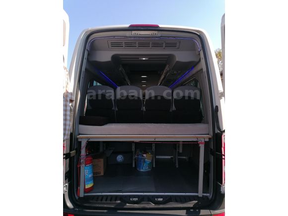 Sahibinden Volkswagen Crafter Turizm