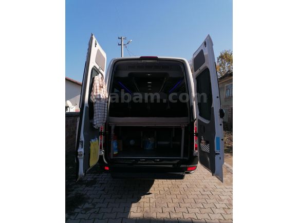 Sahibinden Volkswagen Crafter Turizm