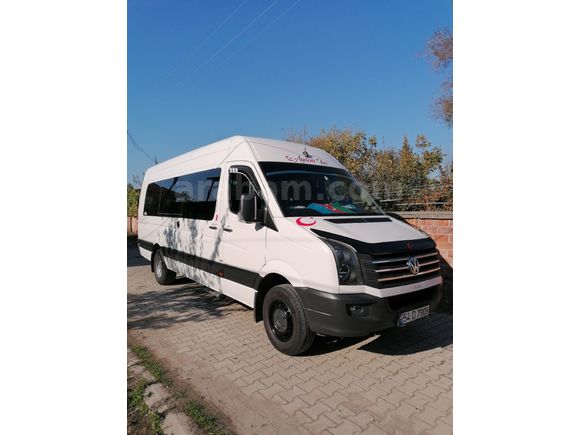 Sahibinden Volkswagen Crafter Turizm