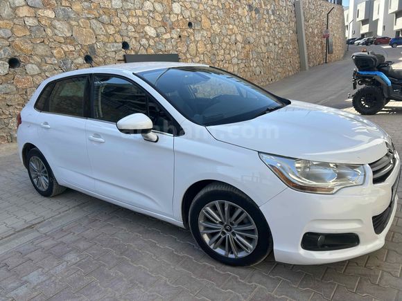 Sahibinden Citroen C4 1.6 e-HDi Confort Plus 2013 Model 