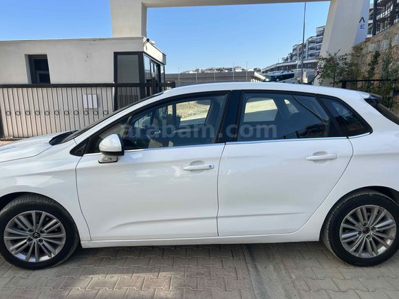 Sahibinden Citroen C4 1.6 e-HDi Confort Plus 2013 Model 