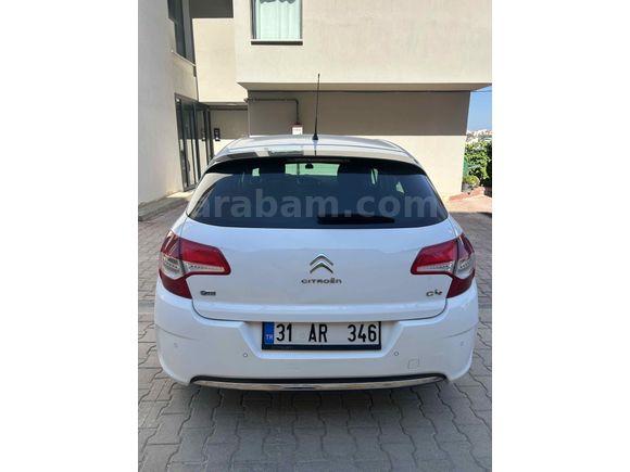 Sahibinden Citroen C4 1.6 e-HDi Confort Plus 2013 Model 