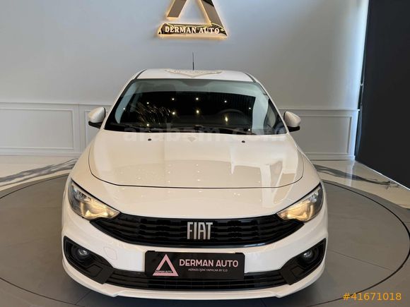 DERMAN AUTO EMSALSİZ FIRSAT ARACI EGEA DİZEL SADECE 138BİN KM