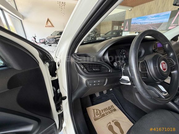 DERMAN AUTO EMSALSİZ FIRSAT ARACI EGEA DİZEL SADECE 138BİN KM