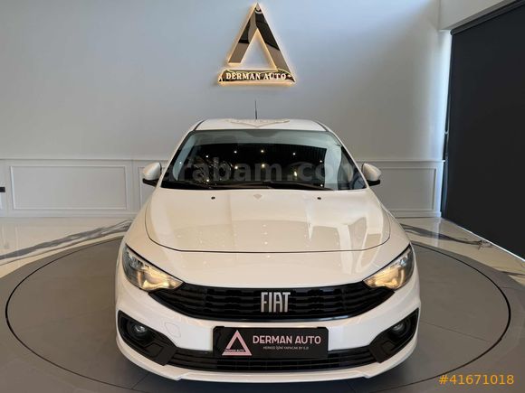 DERMAN AUTO EMSALSİZ FIRSAT ARACI EGEA DİZEL SADECE 138BİN KM