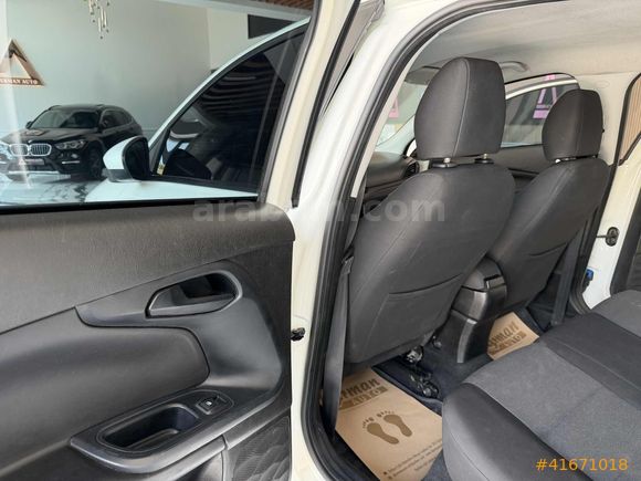 DERMAN AUTO EMSALSİZ FIRSAT ARACI EGEA DİZEL SADECE 138BİN KM