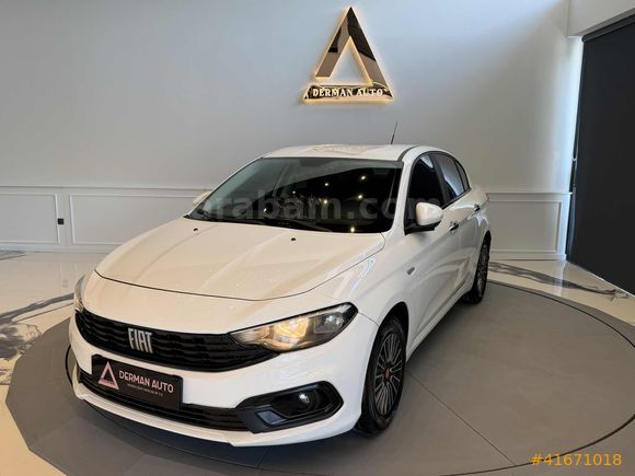 DERMAN AUTO EMSALSİZ FIRSAT ARACI EGEA DİZEL SADECE 138BİN KM