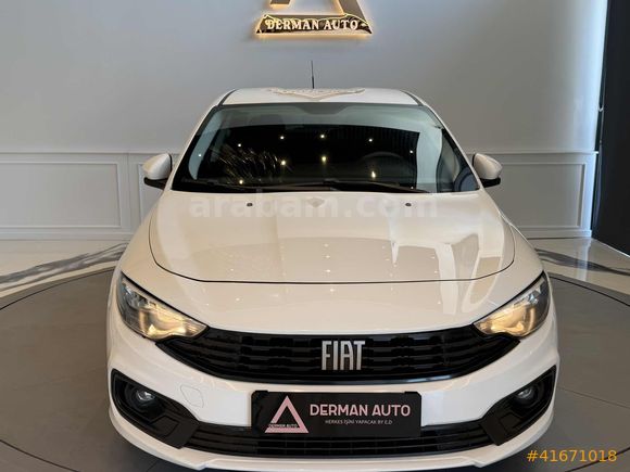 DERMAN AUTO EMSALSİZ FIRSAT ARACI EGEA DİZEL SADECE 138BİN KM