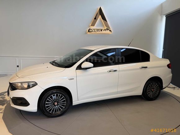 DERMAN AUTO EMSALSİZ FIRSAT ARACI EGEA DİZEL SADECE 138BİN KM