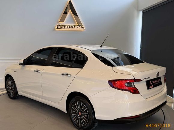 DERMAN AUTO EMSALSİZ FIRSAT ARACI EGEA DİZEL SADECE 138BİN KM