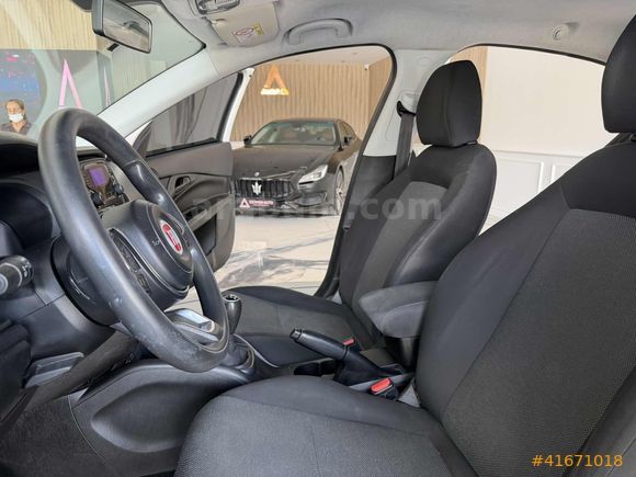 DERMAN AUTO EMSALSİZ FIRSAT ARACI EGEA DİZEL SADECE 138BİN KM