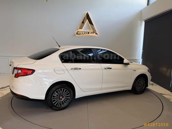 DERMAN AUTO EMSALSİZ FIRSAT ARACI EGEA DİZEL SADECE 138BİN KM