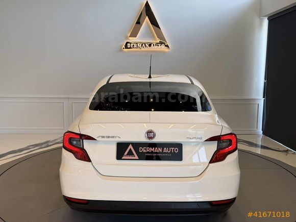 DERMAN AUTO EMSALSİZ FIRSAT ARACI EGEA DİZEL SADECE 138BİN KM