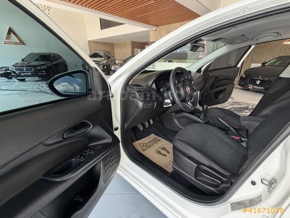 DERMAN AUTO EMSALSİZ FIRSAT ARACI EGEA DİZEL SADECE 138BİN KM