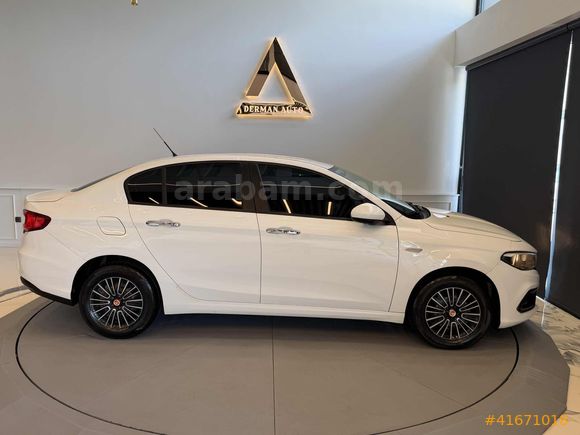 DERMAN AUTO EMSALSİZ FIRSAT ARACI EGEA DİZEL SADECE 138BİN KM