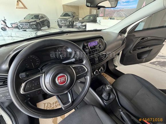 DERMAN AUTO EMSALSİZ FIRSAT ARACI EGEA DİZEL SADECE 138BİN KM