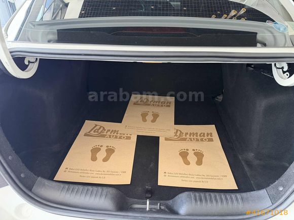 DERMAN AUTO EMSALSİZ FIRSAT ARACI EGEA DİZEL SADECE 138BİN KM