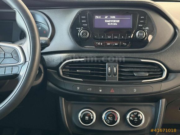 DERMAN AUTO EMSALSİZ FIRSAT ARACI EGEA DİZEL SADECE 138BİN KM
