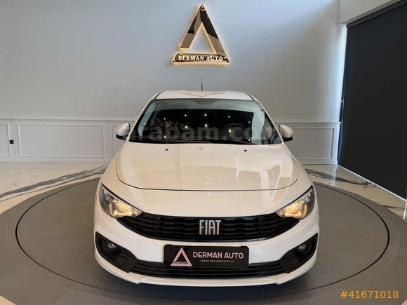 DERMAN AUTO EMSALSİZ FIRSAT ARACI EGEA DİZEL SADECE 138BİN KM