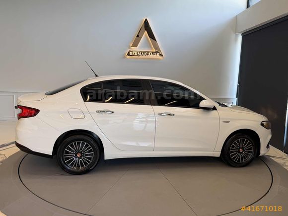 DERMAN AUTO EMSALSİZ FIRSAT ARACI EGEA DİZEL SADECE 138BİN KM