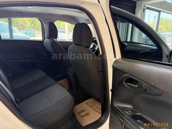 DERMAN AUTO EMSALSİZ FIRSAT ARACI EGEA DİZEL SADECE 138BİN KM