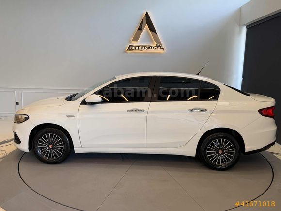DERMAN AUTO EMSALSİZ FIRSAT ARACI EGEA DİZEL SADECE 138BİN KM