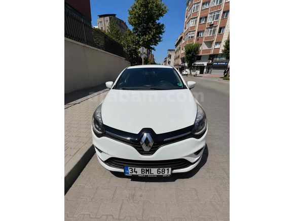 Sahibinden Renault Clio 1.5 dCi Icon 2017 Model 
