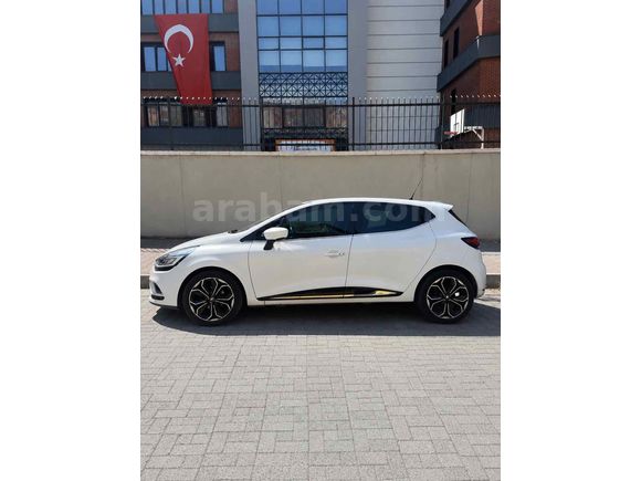 Sahibinden Renault Clio 1.5 dCi Icon 2017 Model 