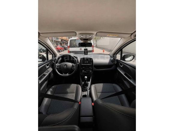 Sahibinden Renault Clio 1.5 dCi Icon 2017 Model 