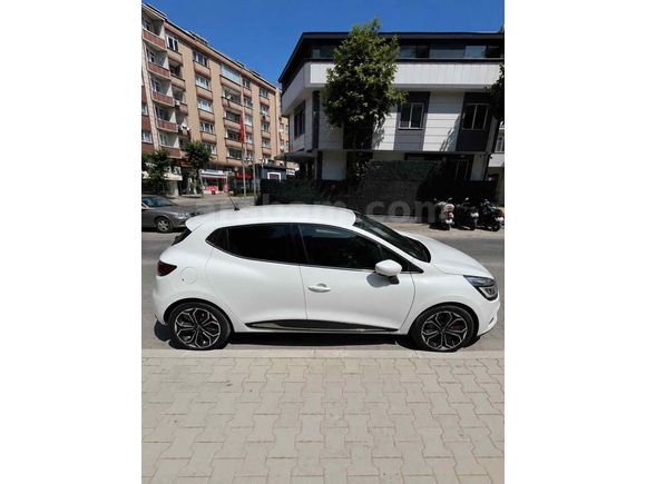 Sahibinden Renault Clio 1.5 dCi Icon 2017 Model 